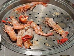 -一方渔歌蒸汽海鲜自助(文化路万达广场店)