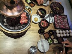 -泥炉烧肉师(新街口金銮巷店)