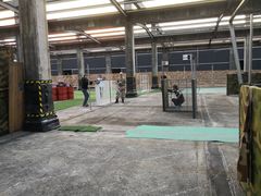 -伐木累创意团建户外室内活动拓展