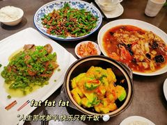 -成都芙蓉饭店蓉国食府·精品川菜·竹山珍·鱼鲜