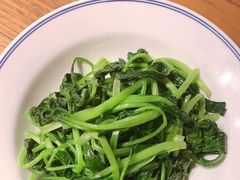 清炒鸡毛菜-扬州狮子楼·非遗淮扬菜(东关街店)