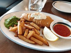 英国炸鱼薯条-FISH&POTATO Cō(地中海美食 万象城店)