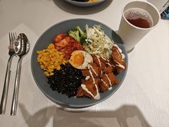 -池奈·日式咖喱蛋包饭(老城根Gpark店)