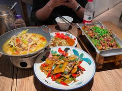 -树厨贵州菜(大十字店)