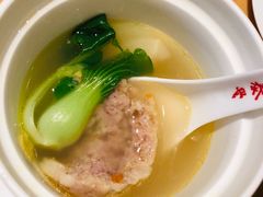 蟹粉狮子头-鼎泰丰(当代商城店)