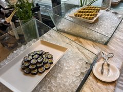 -永安新城皇冠假日酒店-美厨自助餐厅