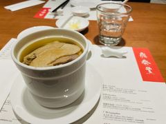 原盅鸡汤面-鼎泰丰(德基广场店)