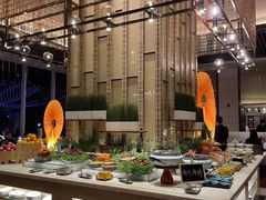 -富力希尔顿酒店·地阔自助餐厅