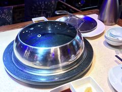 -船梆煮•蒸汽海鲜·炉火烤肉(五四广场店)