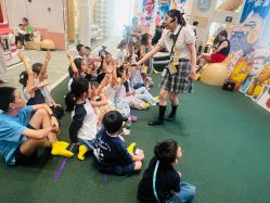 -奈尔宝家庭中心·亲子餐厅(华采天地店)