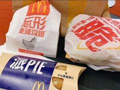 -麦当劳(双榆树店)