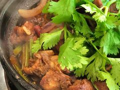 鸡鸡蛙蛙中煲-川香煲(茅台路店)