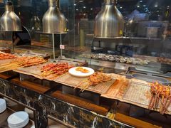 -苏格里岛自助海鲜烤肉(青秀万达店)