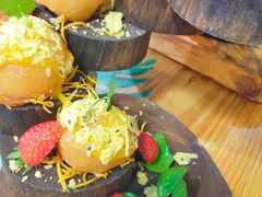 -烛影拾光观景餐厅·创意菜·摄影·小提琴(大唐不夜城店)