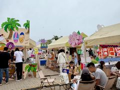 -银沙滩浴场
