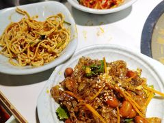 -猪啊牛呀羊啊铜盘烤肉(正大广场店)