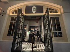 -Long Bar(莱佛士酒店)