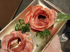 -韩宫宴烤肉·料理(青浦宝龙店)