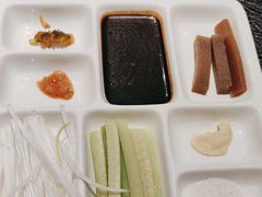 -正德楼果木烤鸭·渔家菜(东港店)