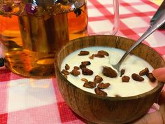 自制果仁酸奶-西域阿里马新疆菜·清真(桂花路店)