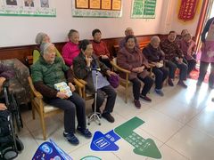 -上海市奉贤区奉城镇敬老院(洪天奉城分院)