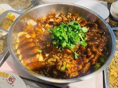 -黄记煌三汁焖锅(渝北金港国际店)