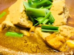 红烧老卤豆腐-杭百味·大众精选杭帮菜(西湖音乐喷泉店)