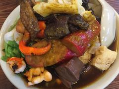 车仔招来大杂面-车品品小食(大全楼店)