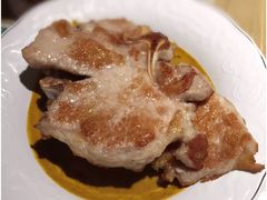 日式咖喱猪排饭-翠华餐厅(湾仔店)