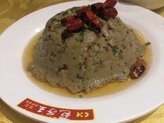 麻豆腐-陈寔包子王·卤煮小肠·京味小吃(龙潭店)