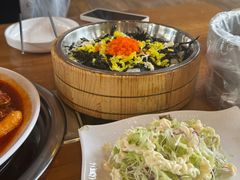 -喇喇排骨火锅·传统韩式脊骨汤(望京西园总店)