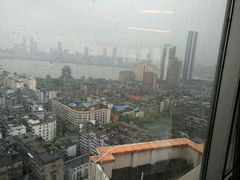 -东方豪景花园酒店·怡景旋转餐厅