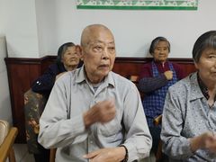 -上海市奉贤区奉城镇敬老院(洪天奉城分院)