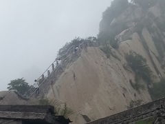 -华山风景名胜区-苍龙岭