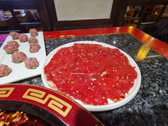 -蜀辣居鲜货老火锅(红牌楼店)