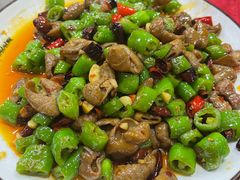 尖椒肥肠-蜀膳坊(洪公祠小区店)