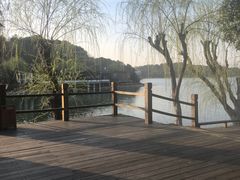 -天目湖山水园