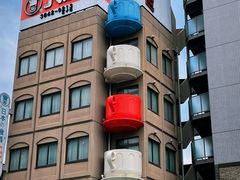 -合羽桥道具街(Kappabashi)