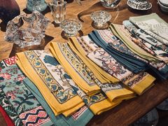 -75 Boutique Vintage 法国中古餐具家具店