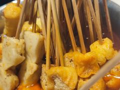 -胖太太四川麻辣排骨串(镇江路分店)