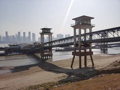 -武汉关码头(轮渡站)