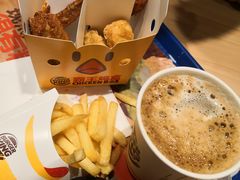 -汉堡王(常熟美城店)