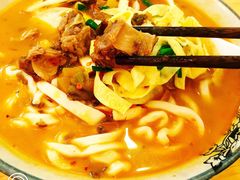 -阿彬生炒牛肉面(解放路店)