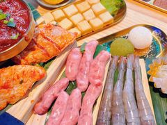 风干肠-聚十三烤肉博物馆(魔都首店)
