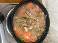 -钰洁腊排骨火锅