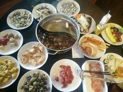 -圣捞海鲜自助餐厅(乐从天佑城店)