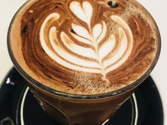巧克力-Seesaw Coffee(上海国金中心店)