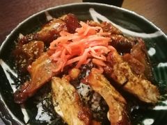 酱烤鸡肉饭-八木鸟居酒屋(小木桥路店)