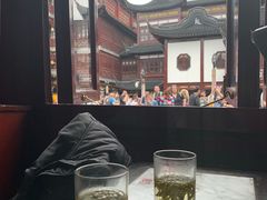 -豫园湖心亭茶楼