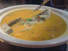 -老阿爸鲜鱼土菜(昆山花桥店)
